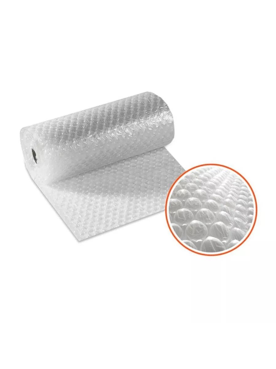 Воздушно-пузырьковая плёнка 0.4*5м