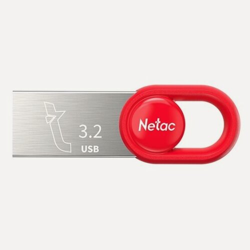 Изображение товара Флешка Netac 64Gb UM2 USB 3.2 (NT03UM2N-064G-32RE)