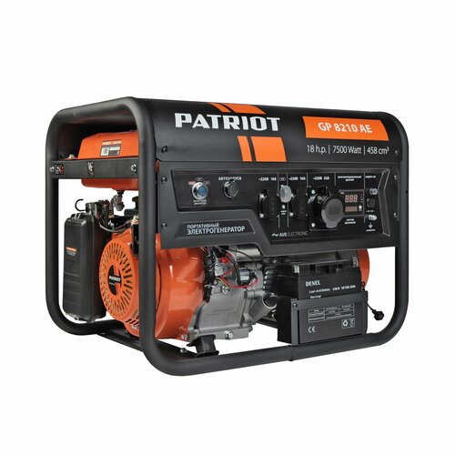 PATRIOT GP 8210AE