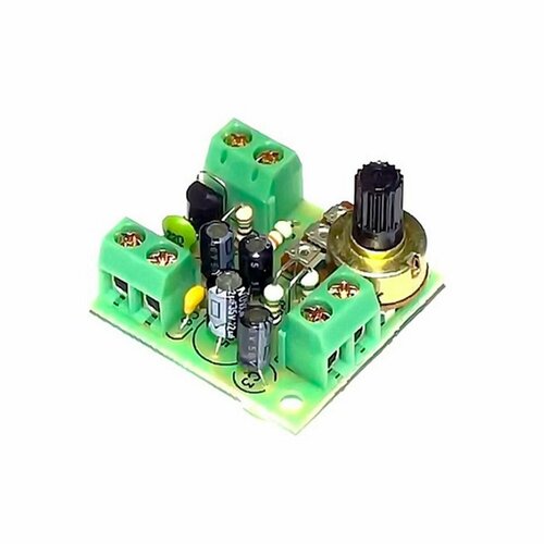 Микрофонный усилитель KIT BM137