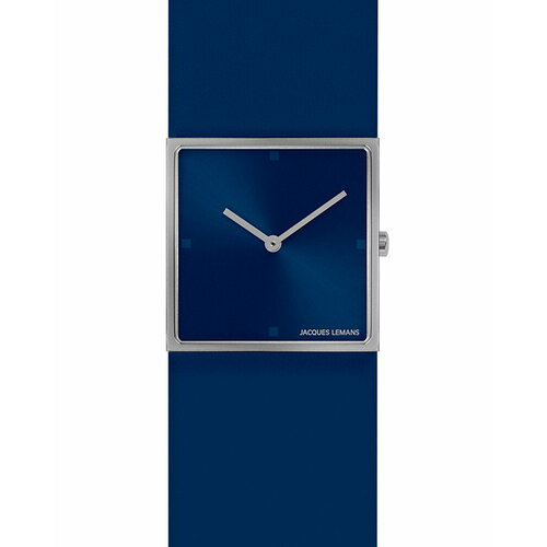 фото Наручные часы jacques lemans la passion, синий/серебряный