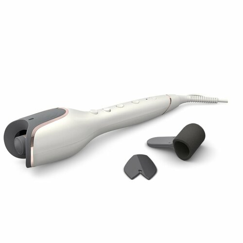 Автоматические щипцы для завивки с ионизацией Philips Auto Curler SenseIQ BHB87805 1950000₽