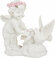 Статуэтка, декоративная фигурка Lefard "Amore", 12 х 6 см, высота...