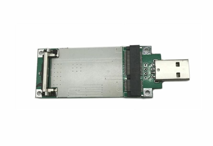 USB Адаптер для Mini PCI-e модемов