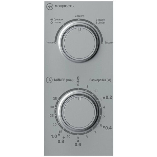 Печь микроволновая СВЧ Haier HMB MM207SA 7499₽