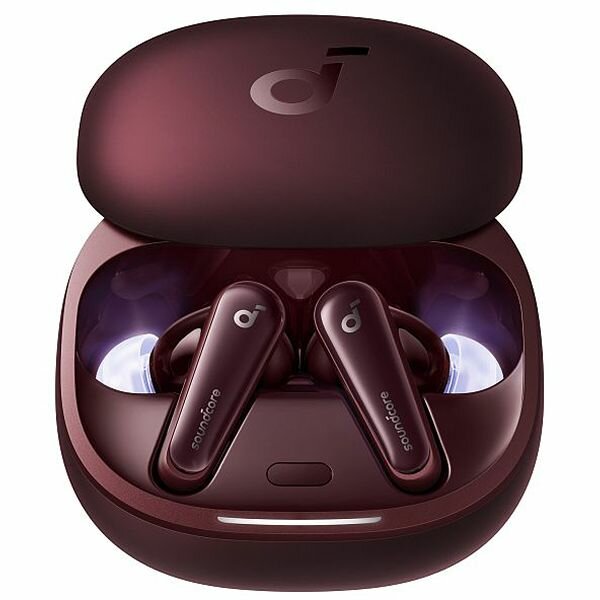 Наушники Soundcore Liberty 4 Nova Red