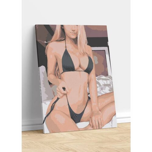 Обнаженная девушка 1270₽