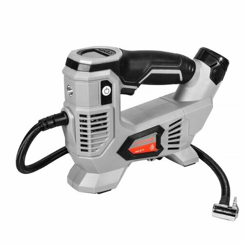 Аккумуляторный автомобильный компрессор ИНТЕРСКОЛ АКА-812ЭМ 8122270 10645₽