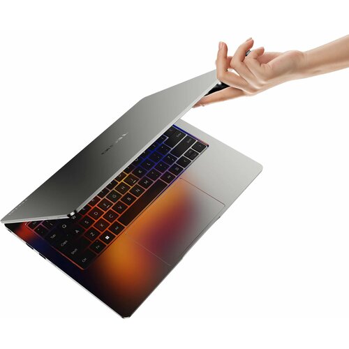 Ноутбук Tecno Megabook T1 141 FHD IPS R7-5800U16512 SSDWFBTCamDOS серебристый 49990₽