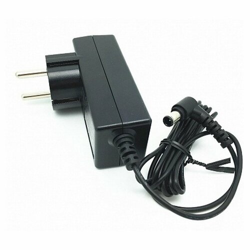 Зарядка блок питания 19V 13A 65x44mm с иглой 24W с вилкой ORG LG brand для монитора LG 1373₽