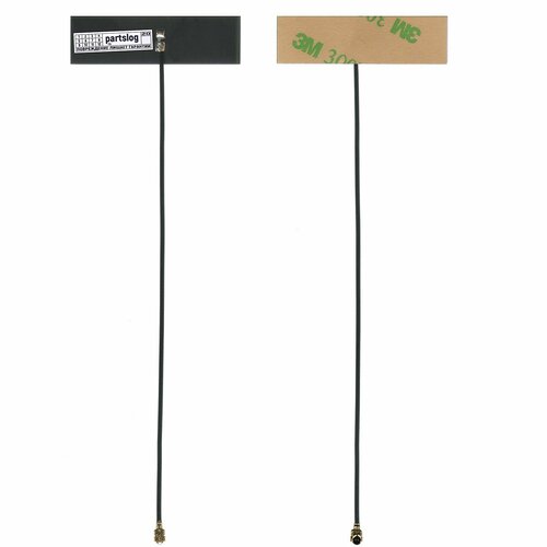 Wi-Fi Антенна с разъемом IPEX IPX UFL 24GHz 5dBi Внутренняя 318₽