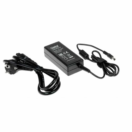 БП для мониторов и ноутбуков Delta Electronics 12V4A 5525 с кабелем 790₽