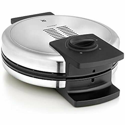 WMF Lono Waffle Iron Edition вафельница в форме сердца полностью регулируемая степень подрумянивания 900 Вт матовыйсеребристый Cromargan 24339₽