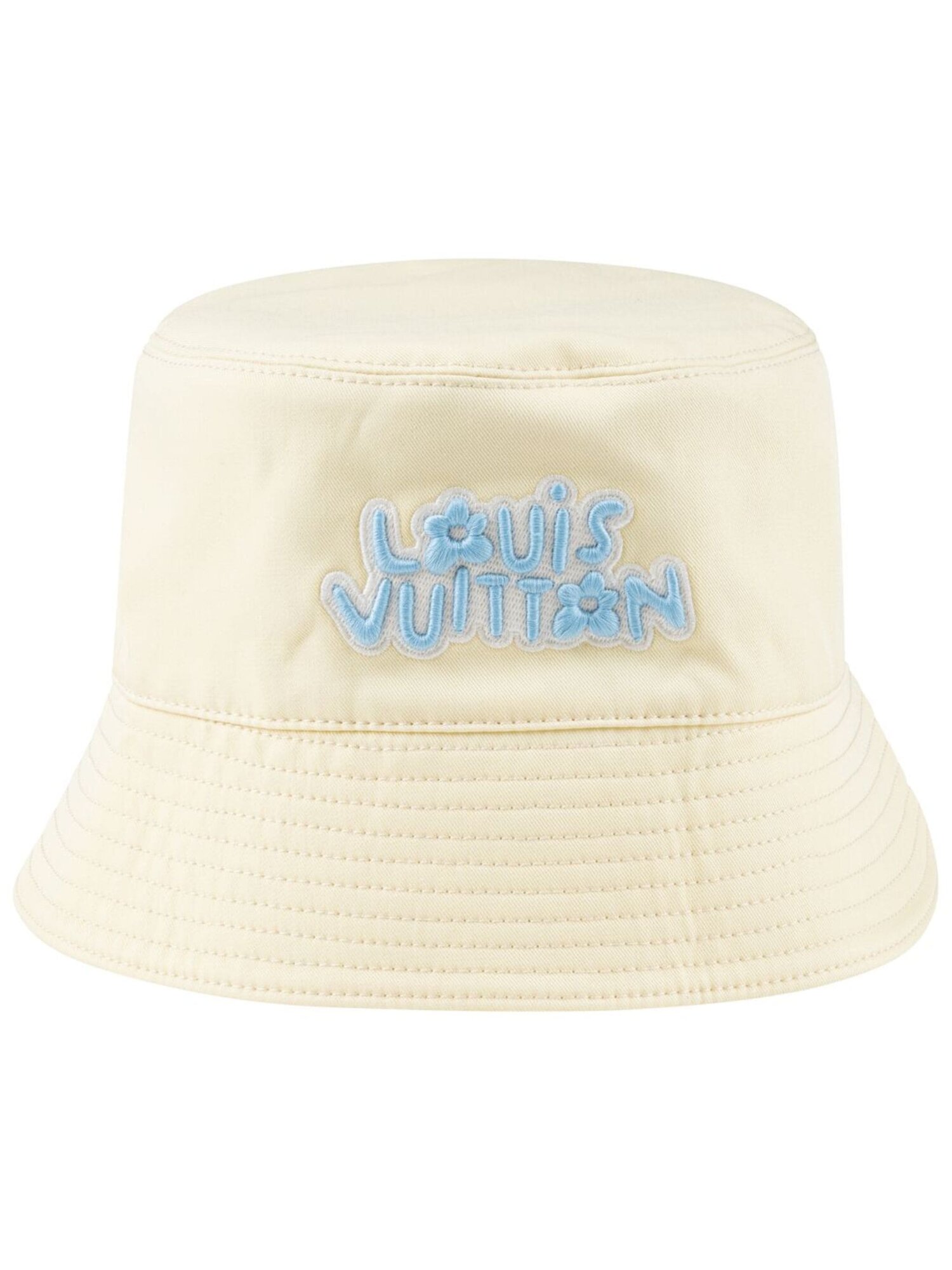 Панама Louis Vuitton x Tyler The Creator Craggy для мужчин и женщин, размер L, коричневый