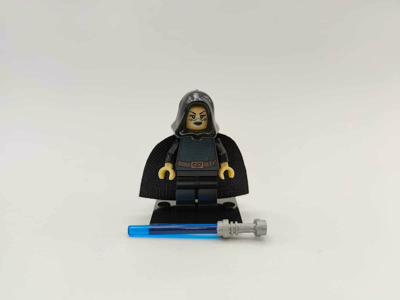 Минифигурка «Баррис Оффи», фигурка серии "Джедаи" Star Wars, совместима с конструкторами Lego