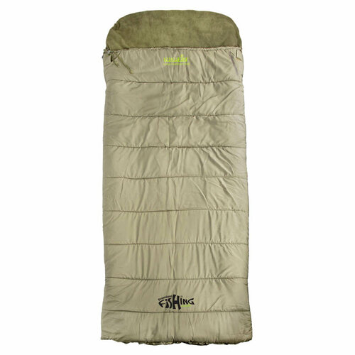 Мешок-одеяло спальный Norfin CARP COMFORT 200 LR 10769₽