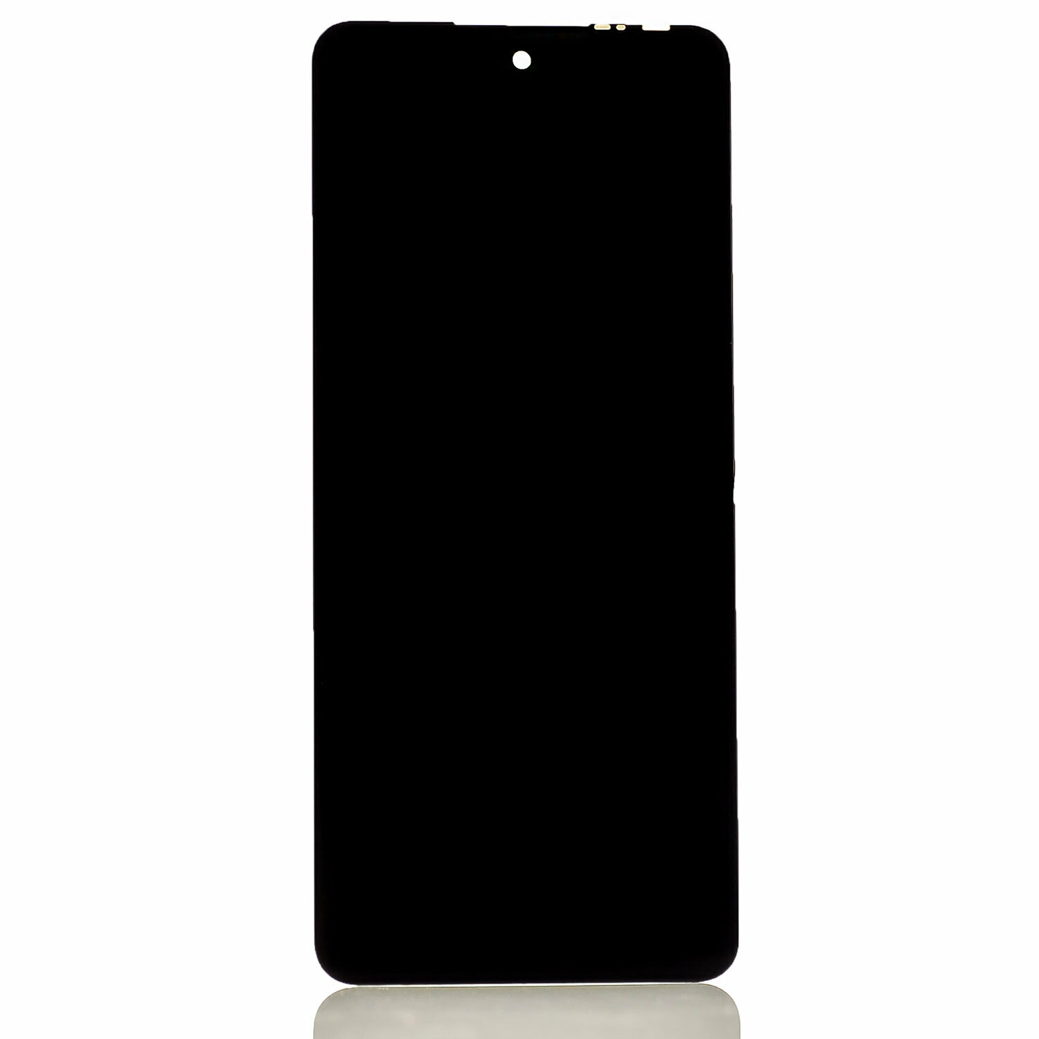 Дисплей для Infinix Note 10 Pro (X695) в сборе с тачскрином, черный