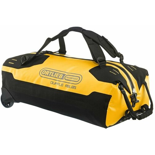 Гермосумка Ortlieb Duffle RS 140 желтая