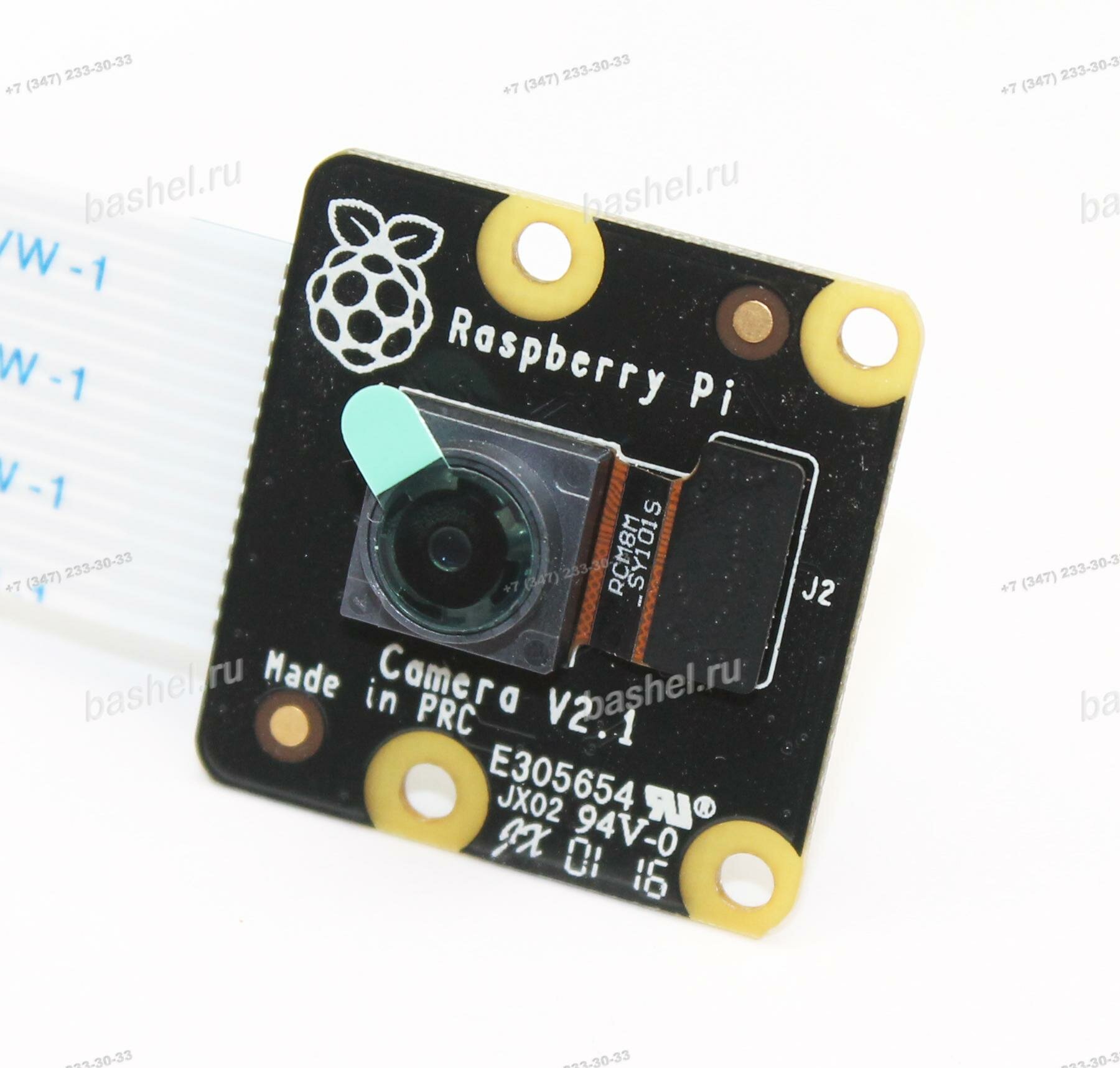 Raspberry Pi NoIR Camera v2, Видеокамера, RASPBERRY PI, для Raspberry Pi/Pi2/Pi3