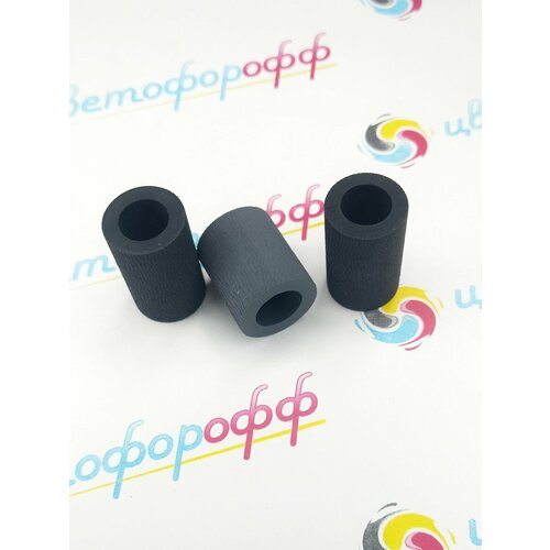 40X873641X091740X9108_rez Комплект резинок захватаподачиотделения узла ADF Lexmark MX310 MS410 510 610 511 313₽