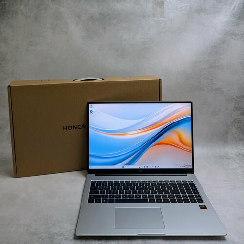Honor Magicbook X16 Plus AMD Ryzen 7 8845HS LPDDR5 32 GB SSD 1024 GB windows 11 русская раскладка 7999000₽