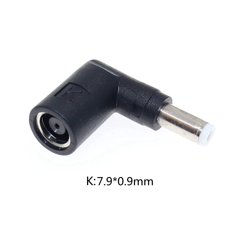 KYMISON Конвертер разъема питания DC 5,5*2,1 мм, 7.9-0.9mm-K