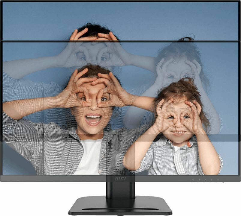 Монитор MSI 27" Pro MP273QP E2 черный — фото 1