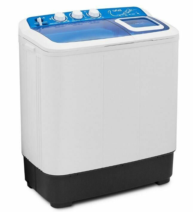 Стиральная машина полуавтоматическая VESTA WME 60LP на 6 кг с отжимом