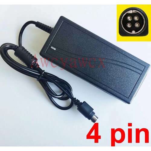 Адаптер переменного тока 24 В 2 А 3 А 4 контакта для сканера Canon 4558 4892 PA-14U 14E 300P 2020U 1210C M111251 M260 M160 M140 4 контакта 929₽