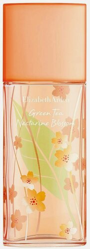 Изображение товара Elizabeth Arden GREEN TEA Nectarine Blossom женская туалетная вода 100 мл / Элизабет арден зеленый чай женский парфюм