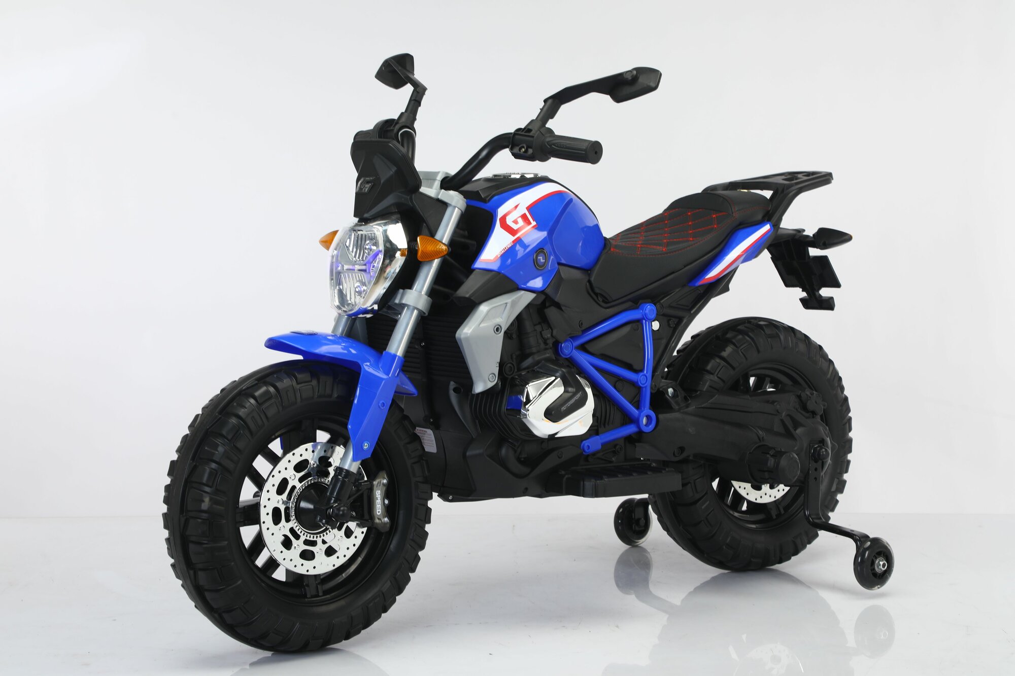 Мотоцикл BMW R1200R