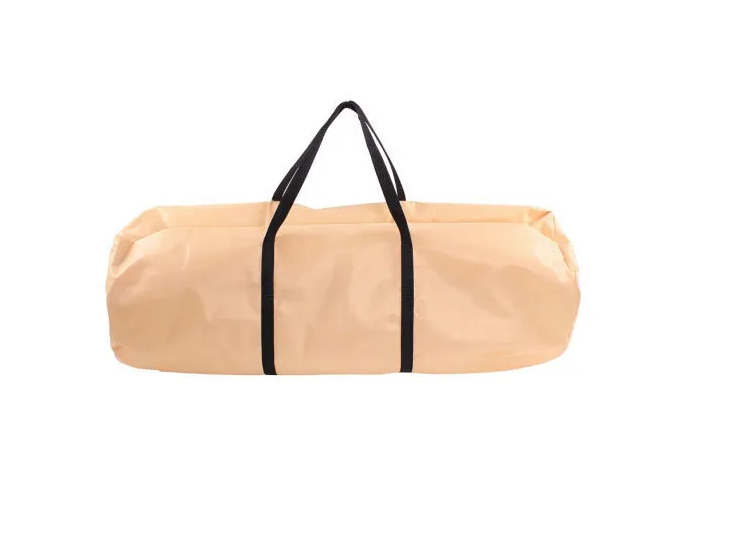 Чехол для елки 120х40х60 см, бежевый — фото 1