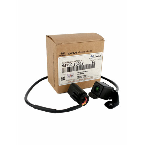 Автомобильная камера заднего вида 957902S012 для Hyundai IX35 и Tucson 2009-2015 350000₽
