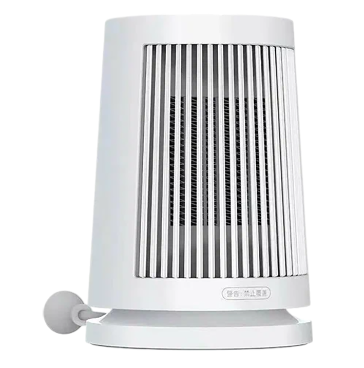 Портативный обогреватель Xiaomi Mi Desktop Heater 600W (ZMNFJ01YM) CN White