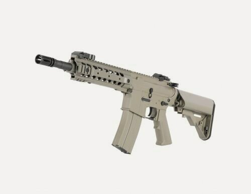 Изображение товара Автомат пневм. Cyma CM516 M4 URX, TAN, пластик