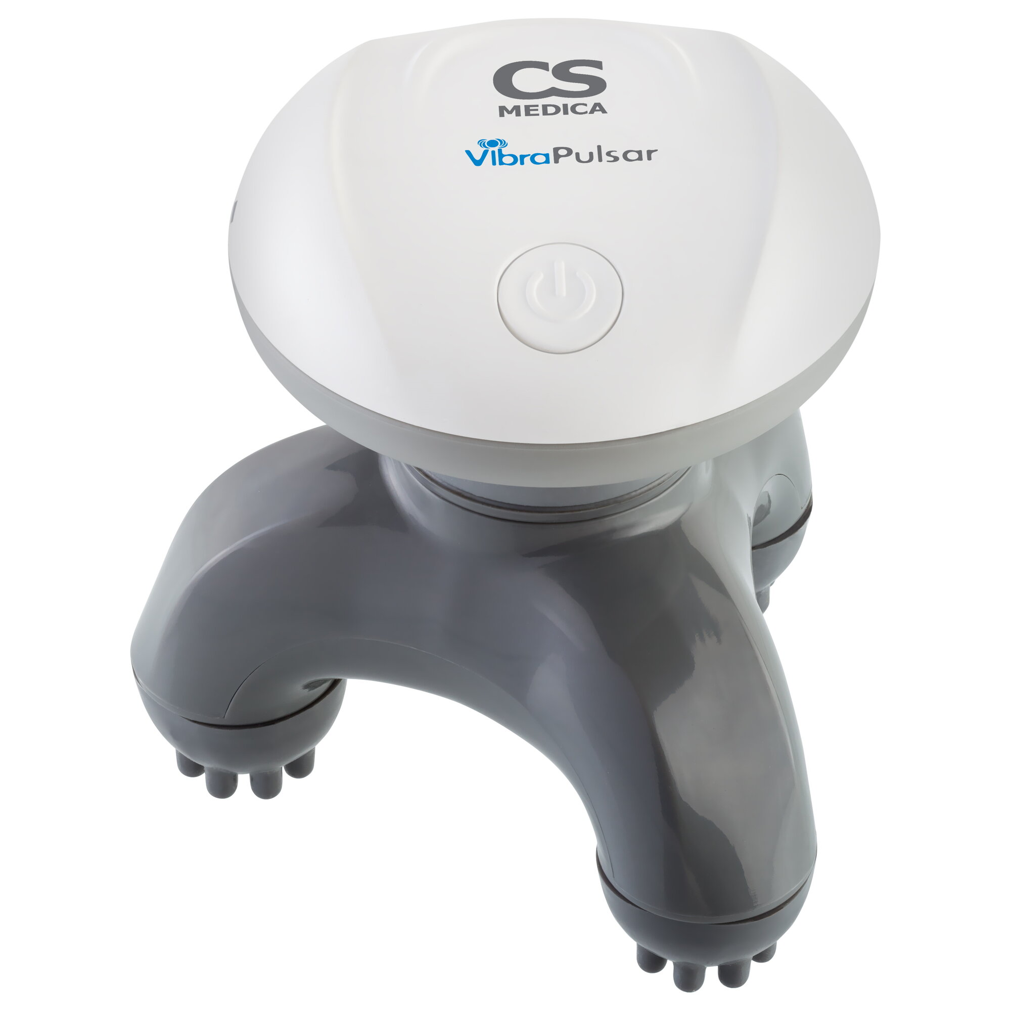 Мини-Вибромассажер CS Medica VibraPulsar CS-v3 Mini для лица, головы и тела — фото 1