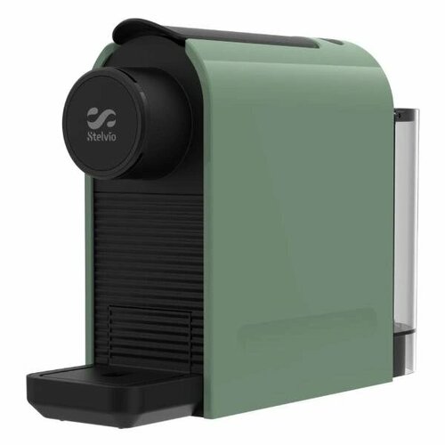 Кофемашина капсульного типа Stelvio Silvia NC100 черная 33608₽