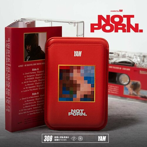 Картхолдер MagSafe на айфон / на телефон