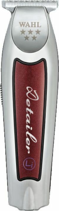 Машинка для стрижки Wahl cordless detailer silver