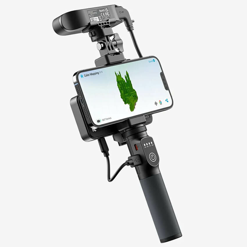 3D-сканер Creality CR-Scan Ferret Pro — фото 1