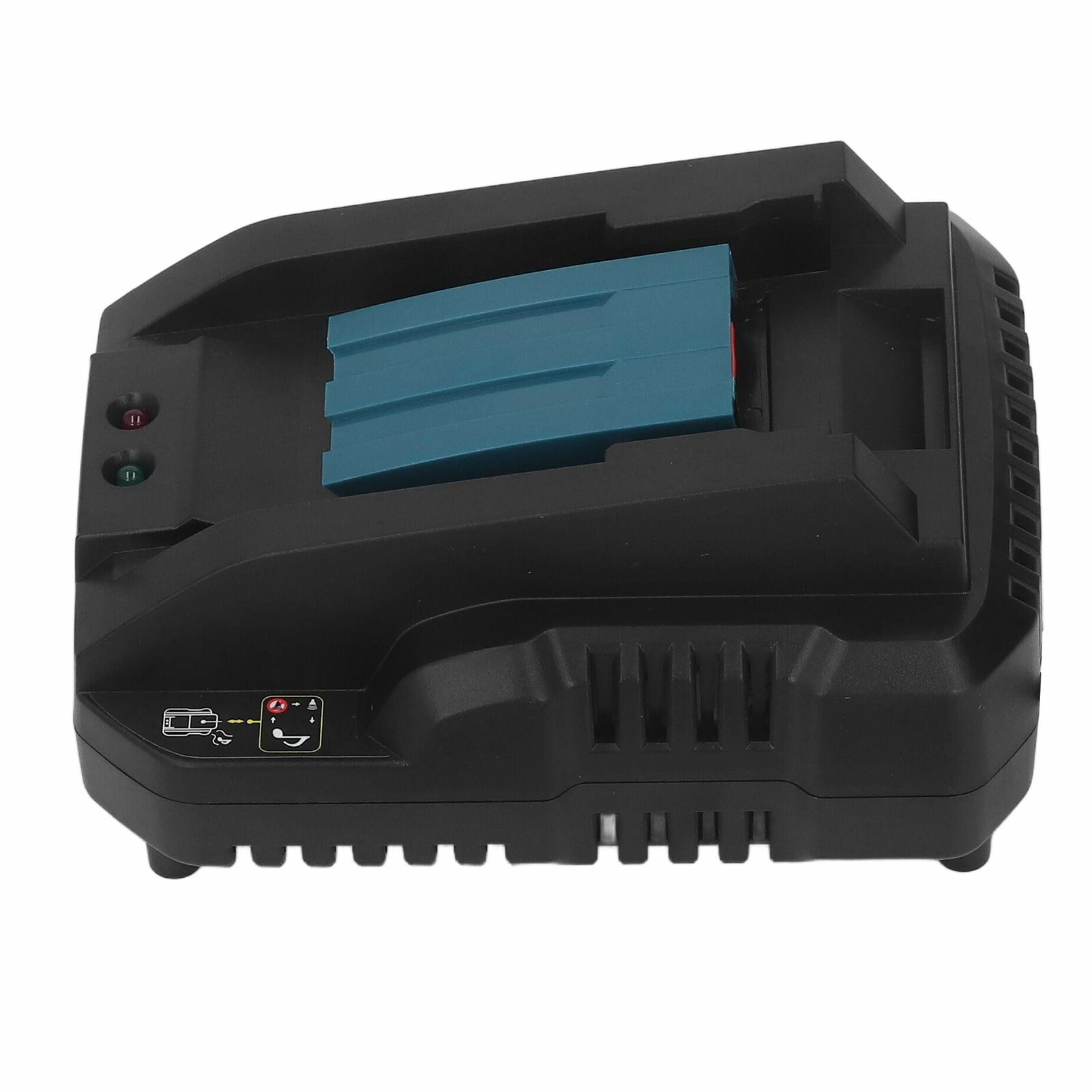 Изображение DC18RC DC18RD DC18RA DC18SF Сменное зарядное устройство для электроинструментов Зарядное устройство для литиевых батарей AC 100 240 В, 50 60 Гц