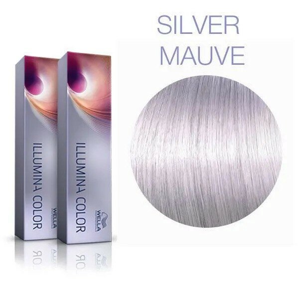 Wella Professionals Illumina Color OPAL-ESSENCE Silver Mauve Лиловое Серебро