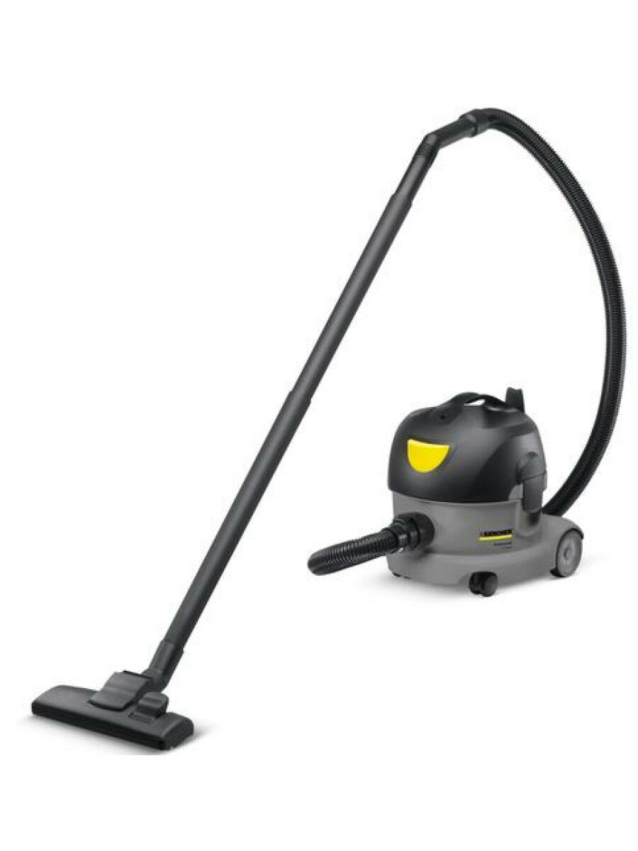 Пылесос Karcher T 8/1 Classic серый