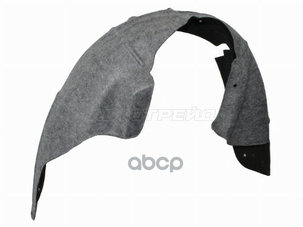 Подкрылок Ford Focus 04-11 (Сзади/ Справа/ 4D SED) Sat арт. ST-11-0496