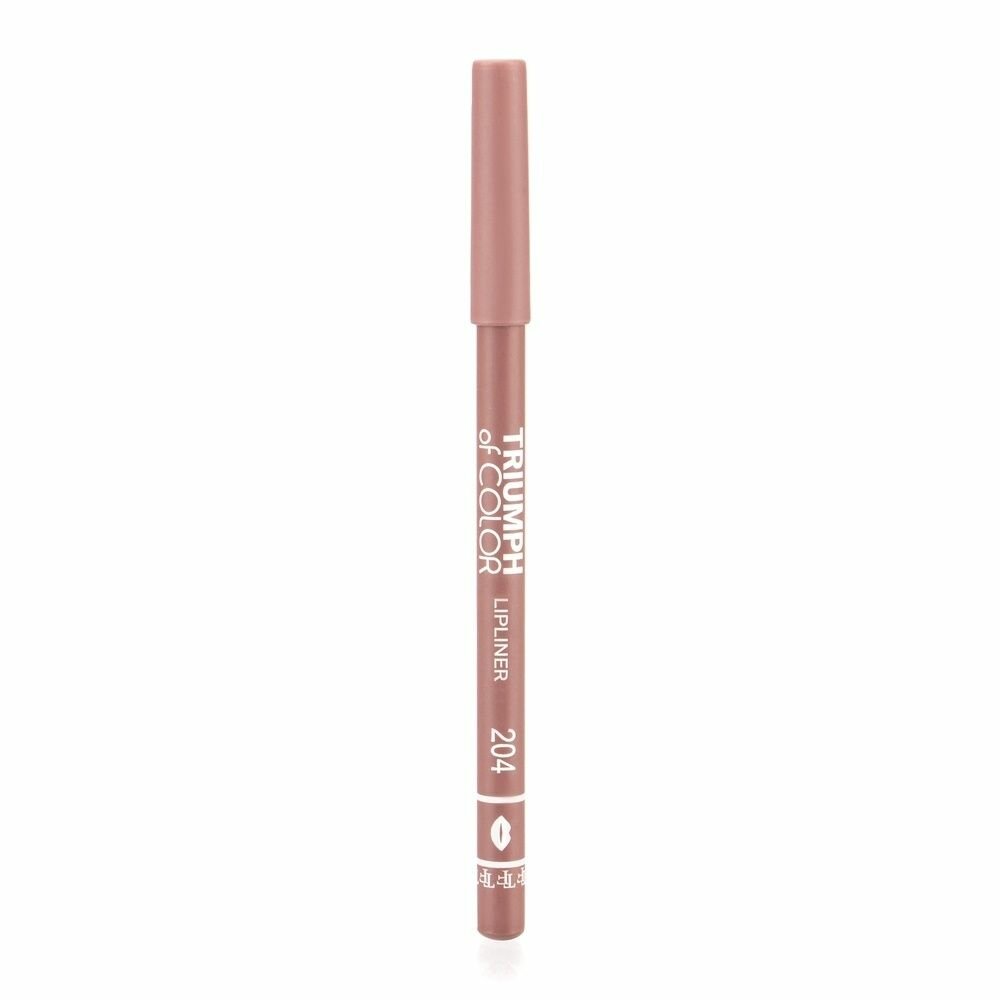 Карандаш для губ TF Cosmetics Тон 204, Натуральный