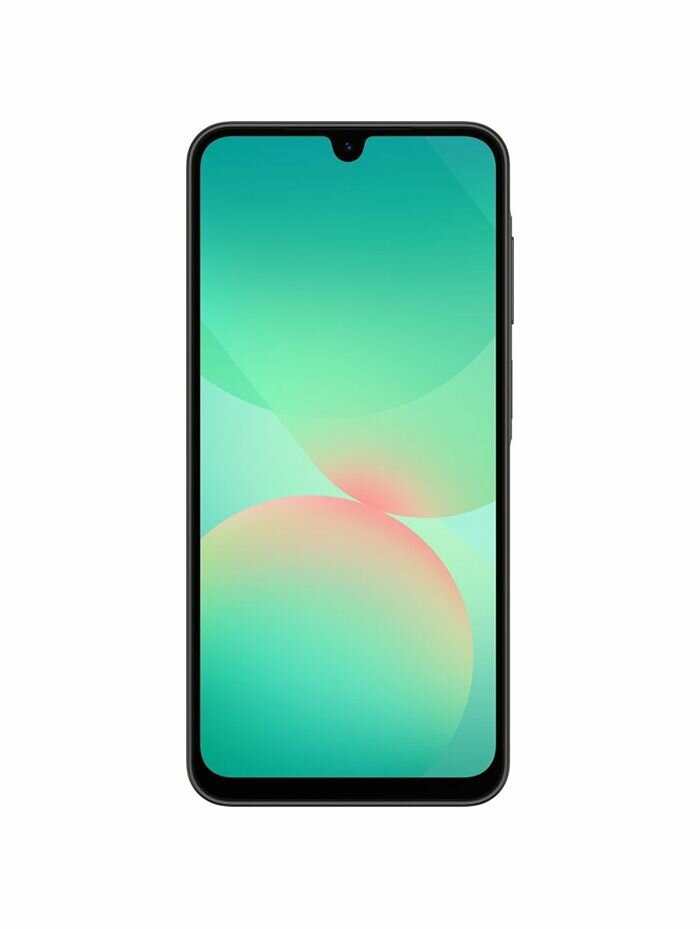 Смартфон Samsung Galaxy A26 5G, 8/256Gb, Black — фото 1