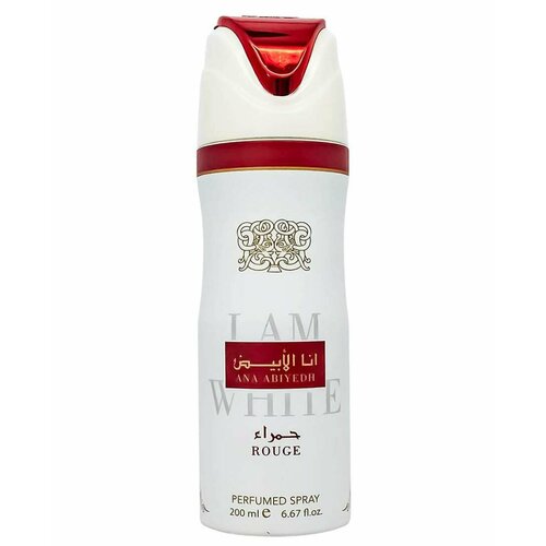 Дезодорант женский Mousuf Wardi 200 мл 650₽