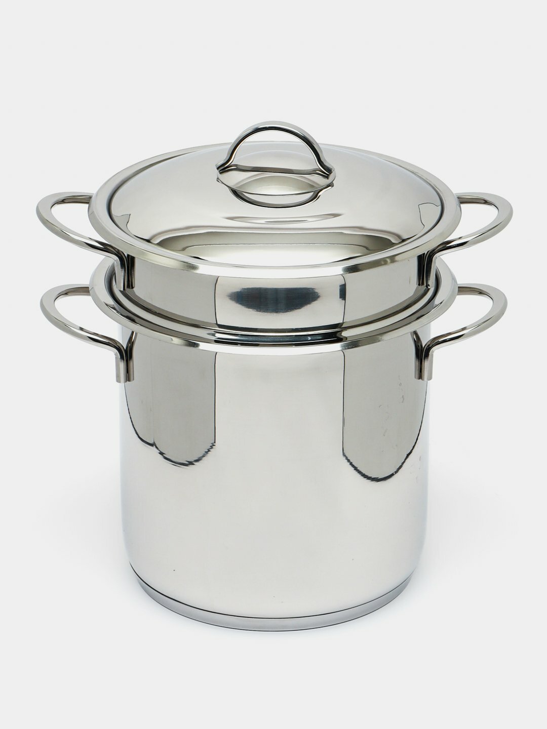 Кастрюля для варки макарон, спагетти OMS 4008, 5 л — фото 1