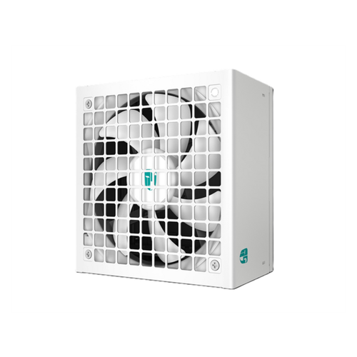 Блок питания Deepcool GAMERSTORM PN1200M WH (ATX 3.1, 1200W, Full Cable Management, PWM 135mm fan, Active PFC, 80+ GOLD, Active PFC + Full Bridge SRC LLC + DC/DC, Gen5 PCIe, белый) RET