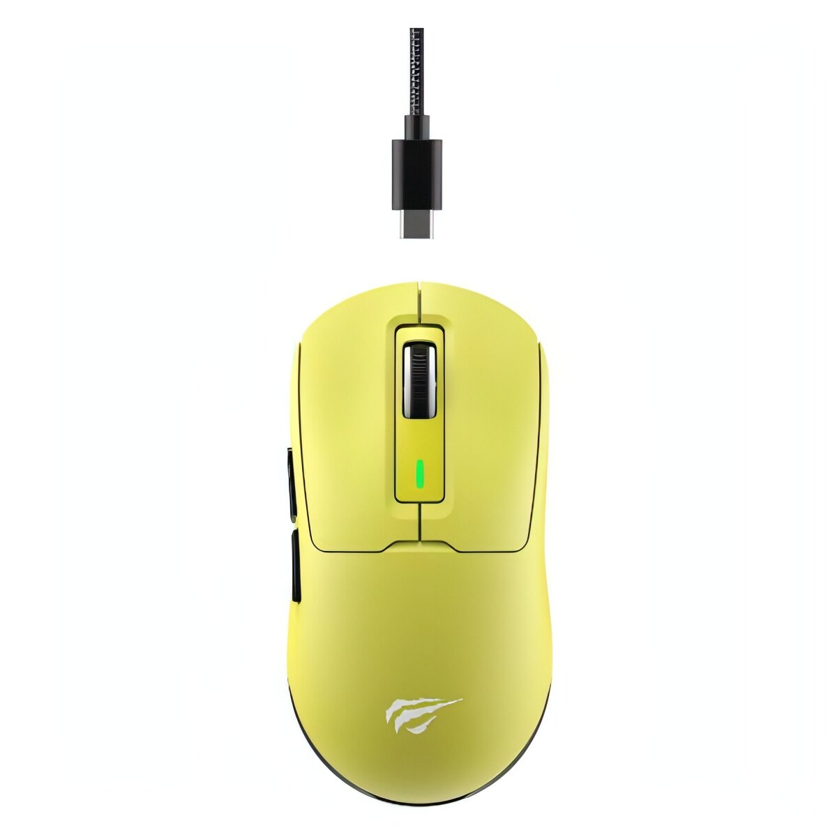 Игровая мышь Havit MS969SE Yellow+Black